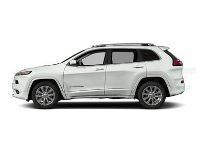 2016 Jeep Cherokee 4WD 4dr Overland