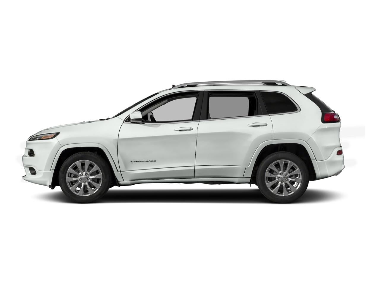 2016 Jeep Cherokee 4WD 4dr Overland
