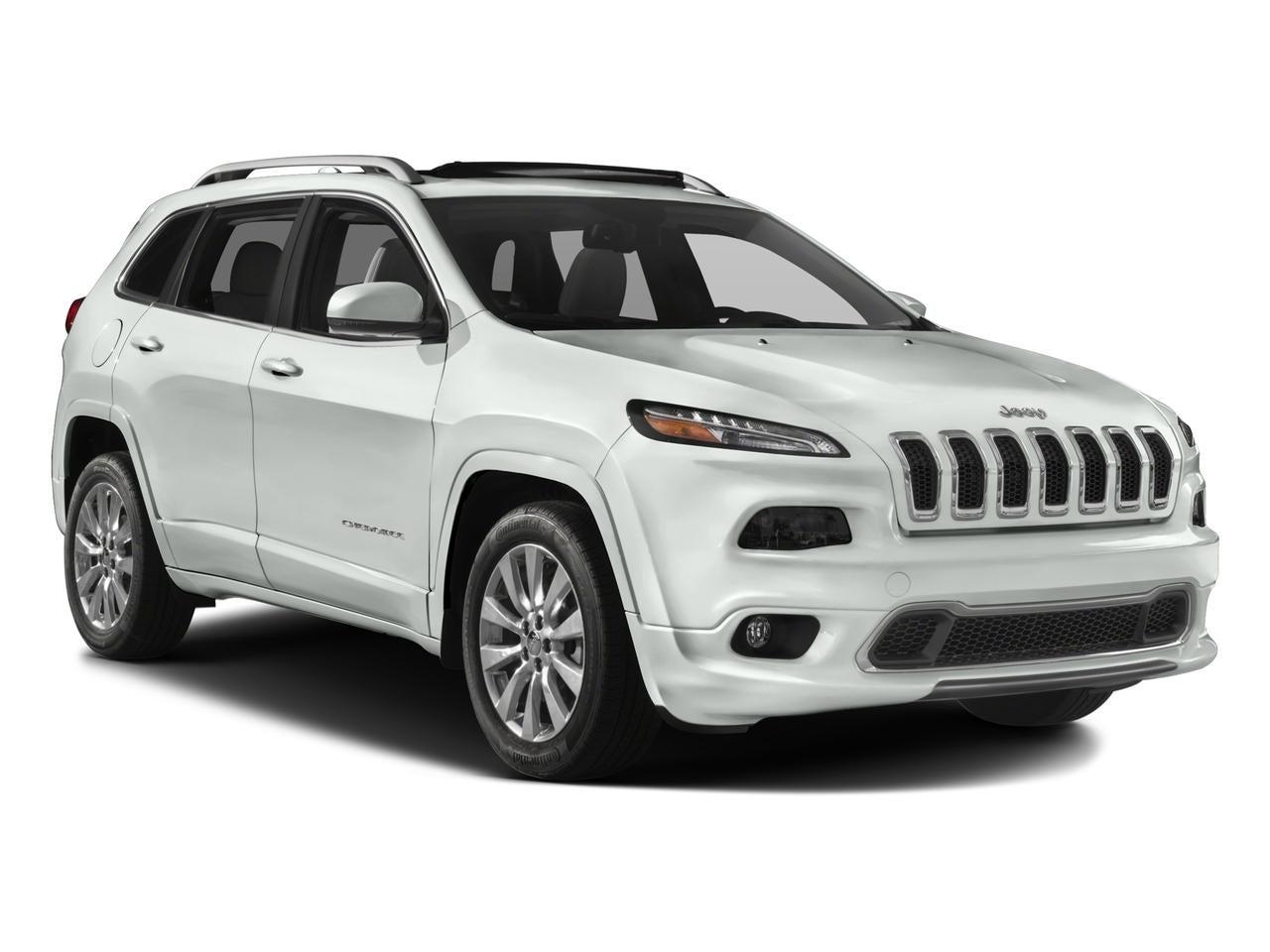 2016 Jeep Cherokee 4WD 4dr Overland