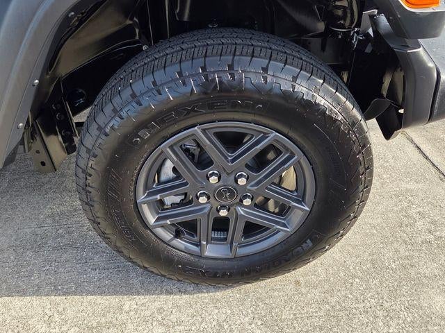 2025 Jeep Wrangler Sport S 2 Door 4x4