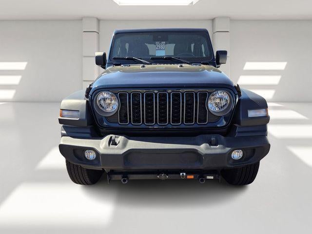 2025 Jeep Wrangler Sport S 2 Door 4x4