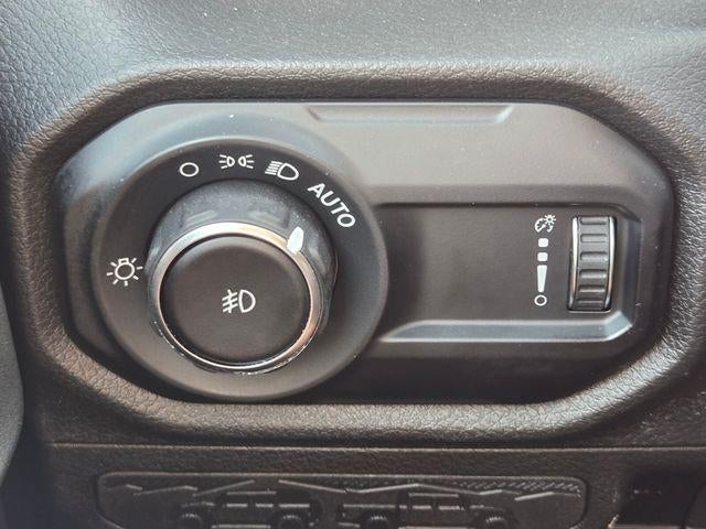 2025 Jeep Wrangler Sport S 2 Door 4x4