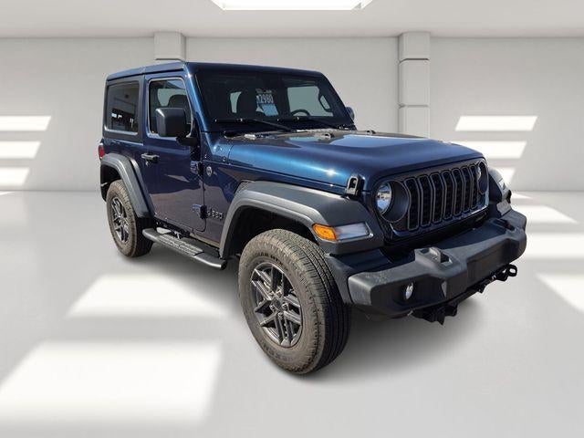 2025 Jeep Wrangler Sport S 2 Door 4x4