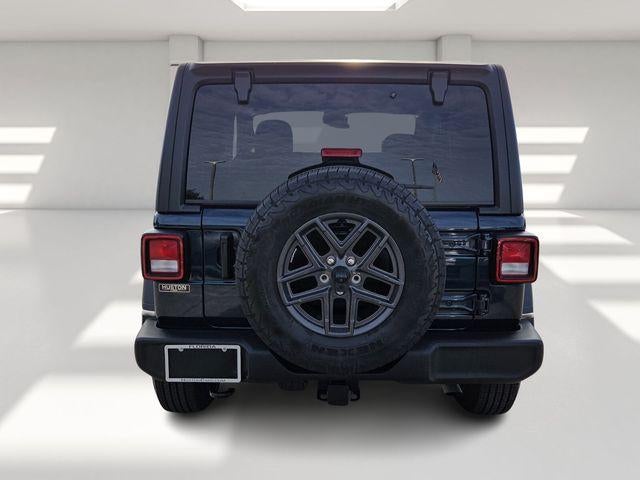 2025 Jeep Wrangler Sport S 2 Door 4x4