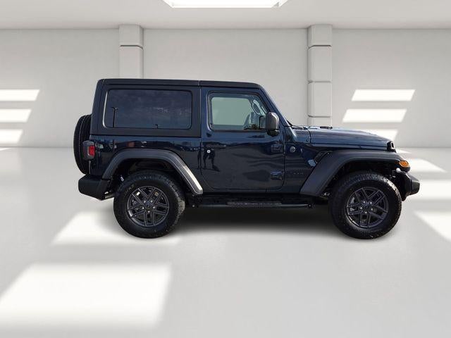 2025 Jeep Wrangler Sport S 2 Door 4x4