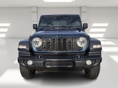 2025 Jeep Wrangler Sport S 2 Door 4x4