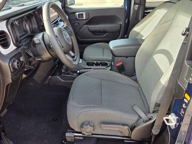 2025 Jeep Wrangler Sport S 2 Door 4x4