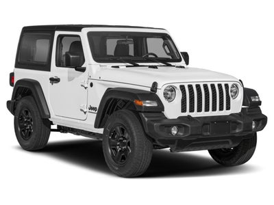 2025 Jeep Wrangler Sport S 2 Door 4x4