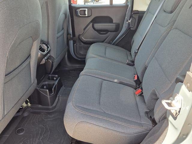 2026 Jeep Wrangler Sport 4 Door 4x4