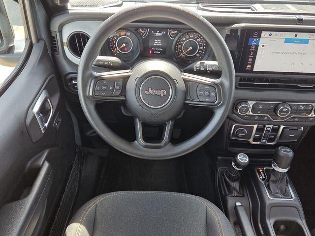 2026 Jeep Wrangler Sport 4 Door 4x4