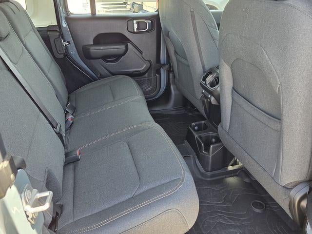 2026 Jeep Wrangler Sport 4 Door 4x4