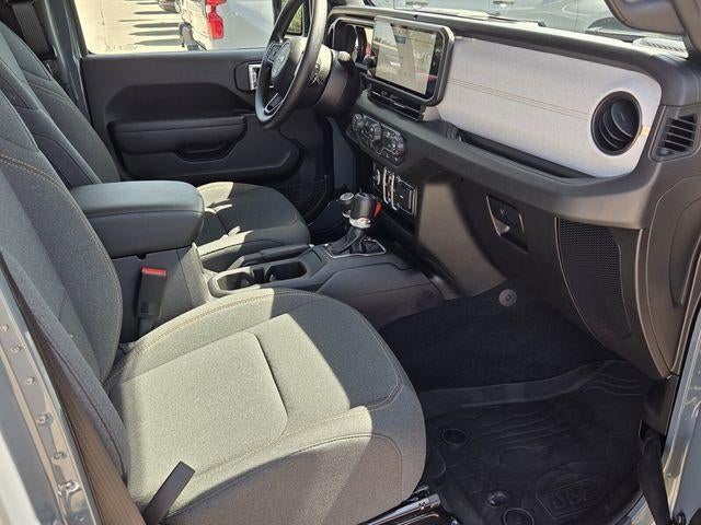 2026 Jeep Wrangler Sport 4 Door 4x4