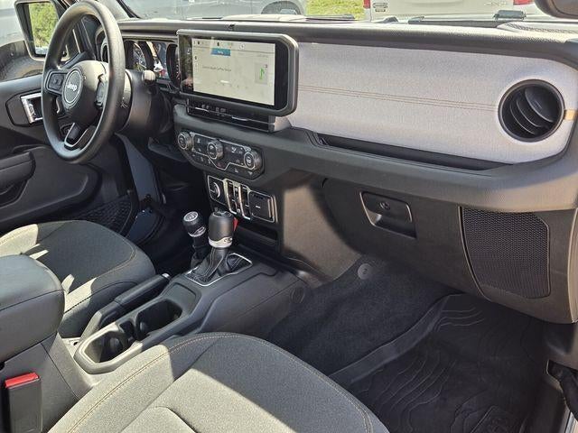 2026 Jeep Wrangler Sport 4 Door 4x4