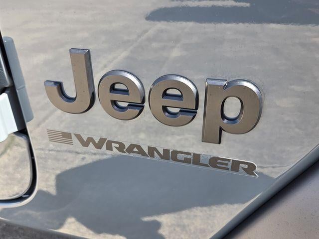 2026 Jeep Wrangler Sport 4 Door 4x4