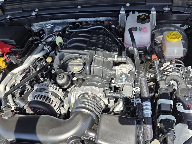2026 Jeep Wrangler Sport 4 Door 4x4