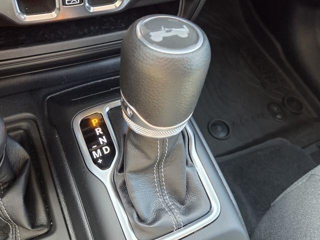 2026 Jeep Wrangler Sport 4 Door 4x4