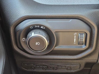 2026 Jeep Wrangler Sport 4 Door 4x4