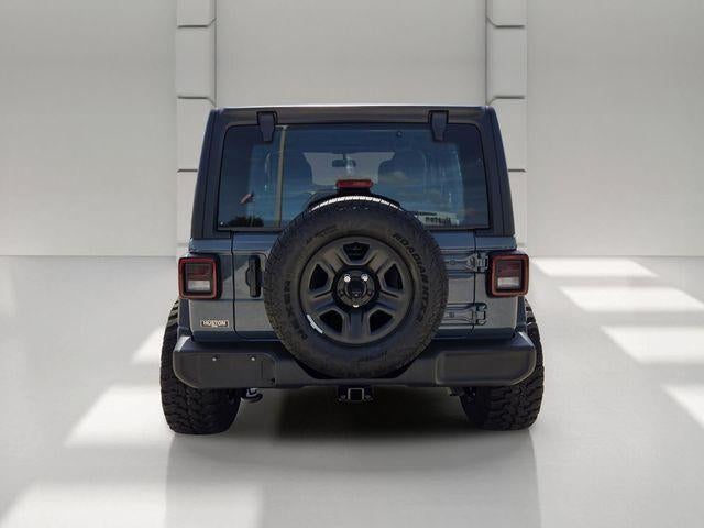 2026 Jeep Wrangler Sport 4 Door 4x4