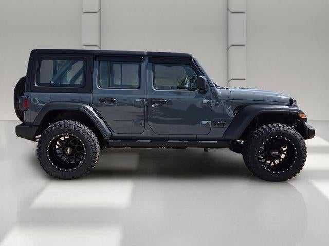 2026 Jeep Wrangler Sport 4 Door 4x4