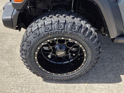 2026 Jeep Wrangler Sport 4 Door 4x4