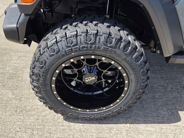 2026 Jeep Wrangler Sport 4 Door 4x4