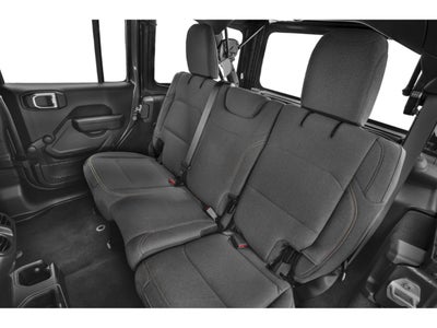 2026 Jeep Wrangler Sport 4 Door 4x4