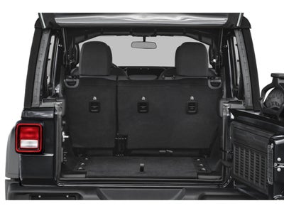 2026 Jeep Wrangler Sport 4 Door 4x4