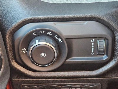 2025 Jeep Wrangler Sport S 4 Door 4x4