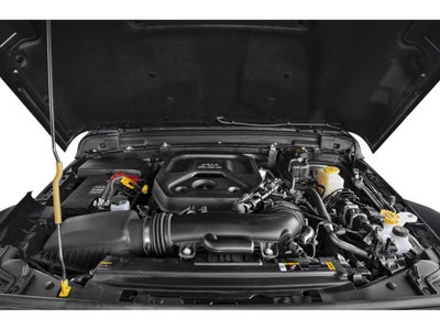 2025 Jeep Wrangler Sport S 4 Door 4x4