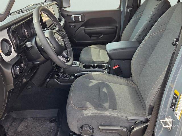 2025 Jeep Wrangler Sport S 4 Door 4x4