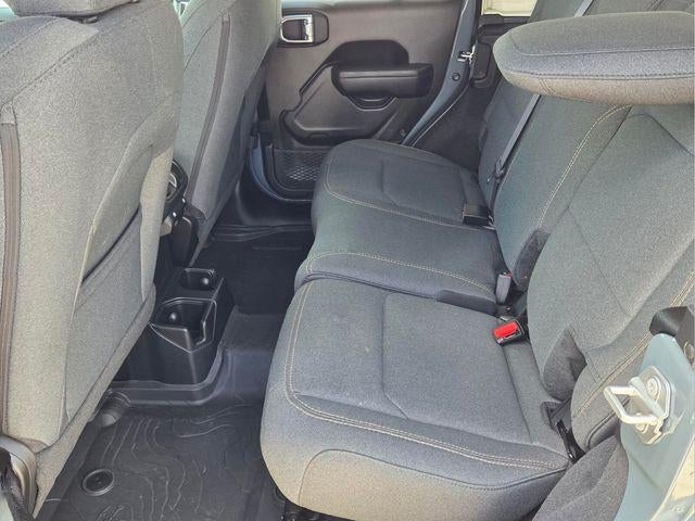 2025 Jeep Wrangler Sport S 4 Door 4x4