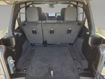 2025 Jeep Wrangler Sport S 4 Door 4x4