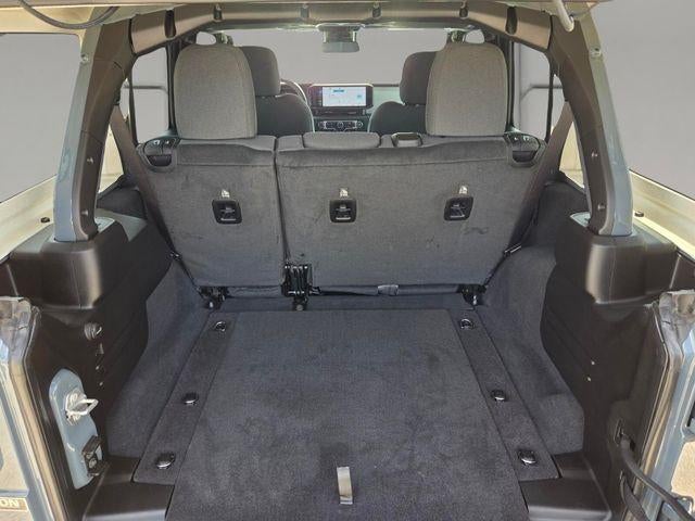 2025 Jeep Wrangler Sport S 4 Door 4x4