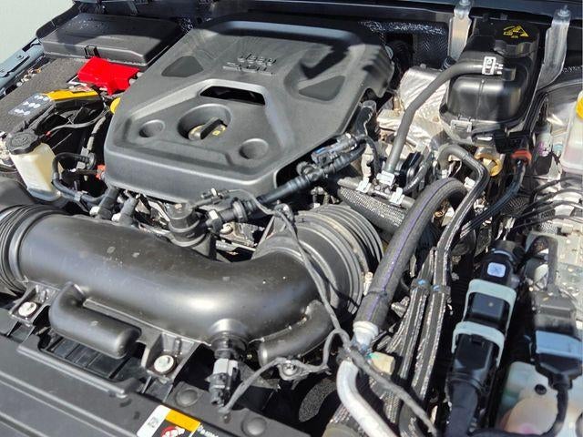 2025 Jeep Wrangler Sport S 4 Door 4x4