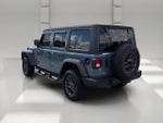 2025 Jeep Wrangler Sport S 4 Door 4x4