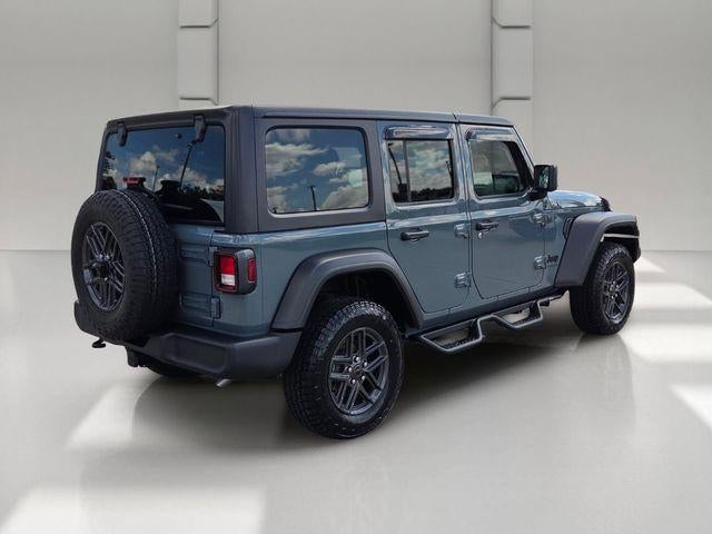 2025 Jeep Wrangler Sport S 4 Door 4x4
