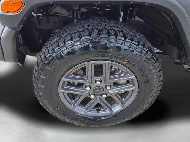 2025 Jeep Wrangler Sport S 4 Door 4x4