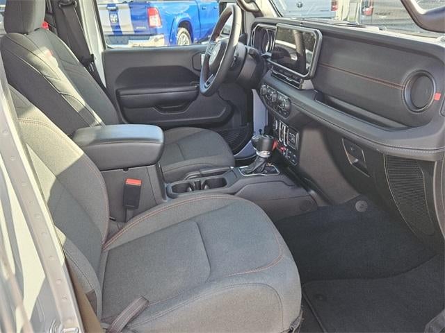 2024 Jeep Wrangler Rubicon 4 Door 4x4