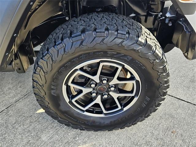 2024 Jeep Wrangler Rubicon 4 Door 4x4