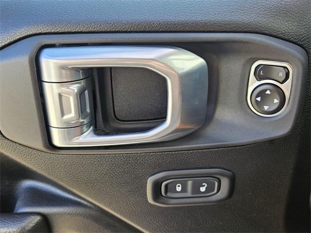 2024 Jeep Wrangler Rubicon 4 Door 4x4