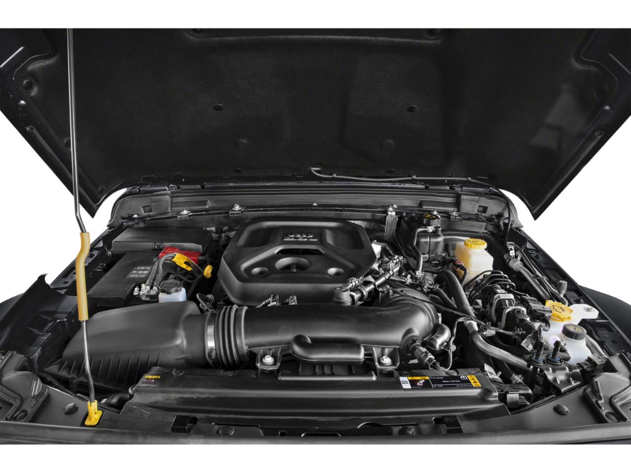 2024 Jeep Wrangler Rubicon 4 Door 4x4