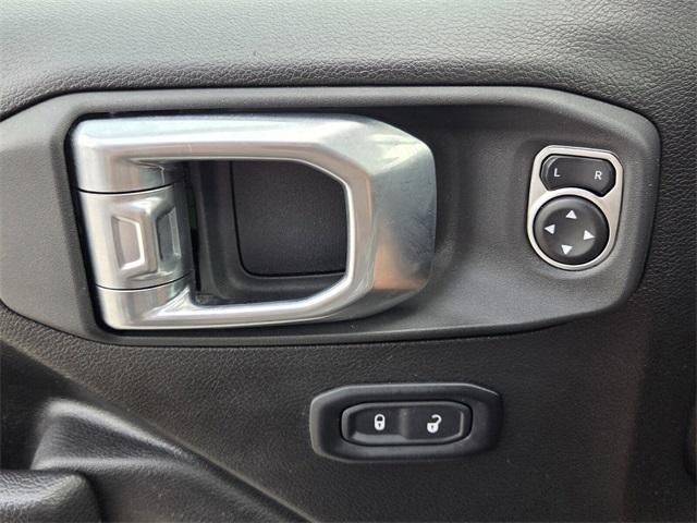 2025 Jeep Wrangler Rubicon 4 Door 4x4