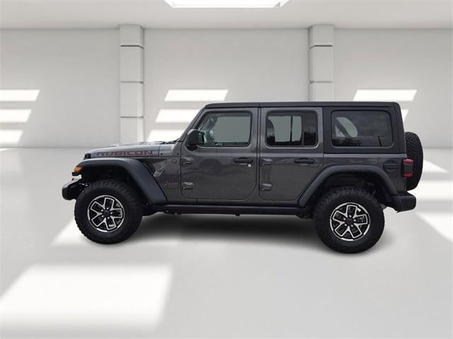 2025 Jeep Wrangler Rubicon 4 Door 4x4