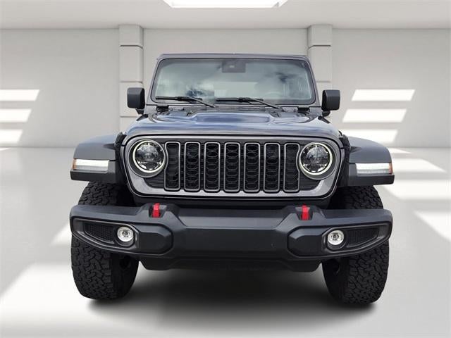 2025 Jeep Wrangler Rubicon 4 Door 4x4