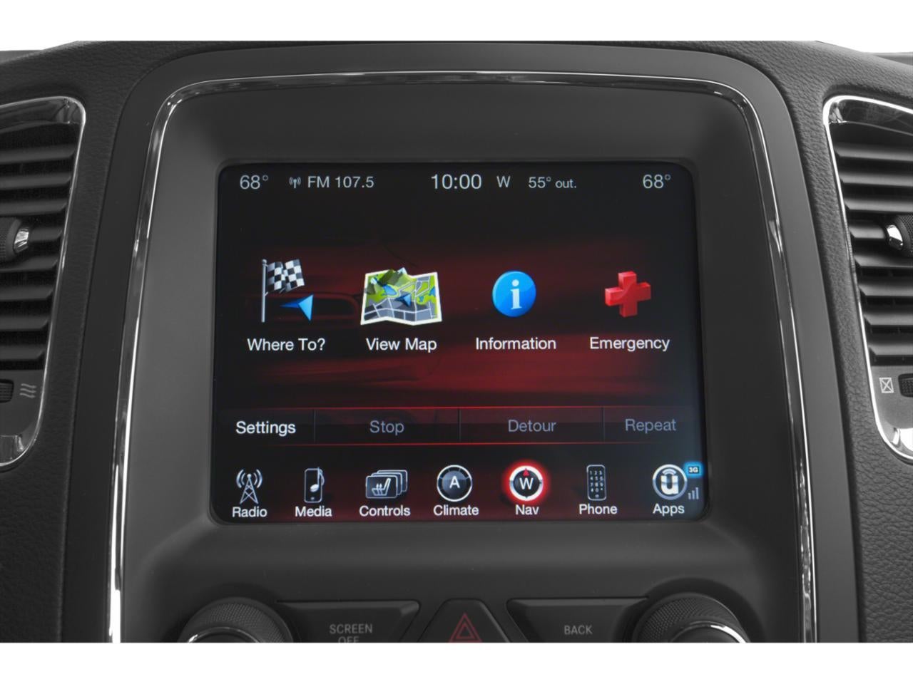 2015 Dodge Durango 2WD 4dr Limited