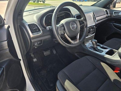 2022 Jeep Grand Cherokee WK Laredo E 4x2
