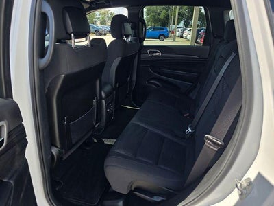 2022 Jeep Grand Cherokee WK Laredo E 4x2