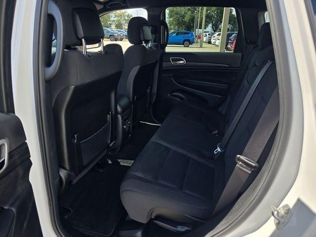 2022 Jeep Grand Cherokee WK Laredo E 4x2
