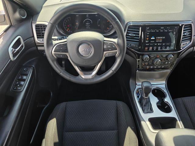2022 Jeep Grand Cherokee WK Laredo E 4x2