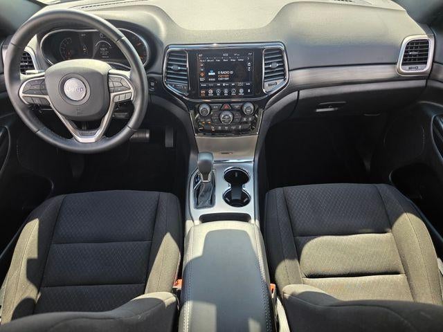 2022 Jeep Grand Cherokee WK Laredo E 4x2